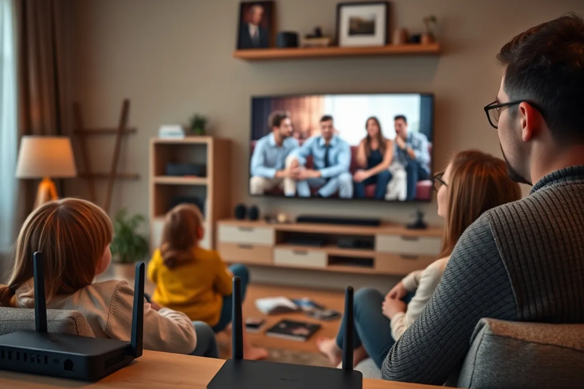 Best for Large Homes: Netgear Orbi 970