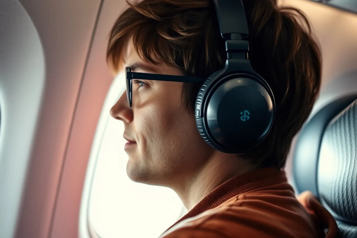 How We Tested on Planes and Trains