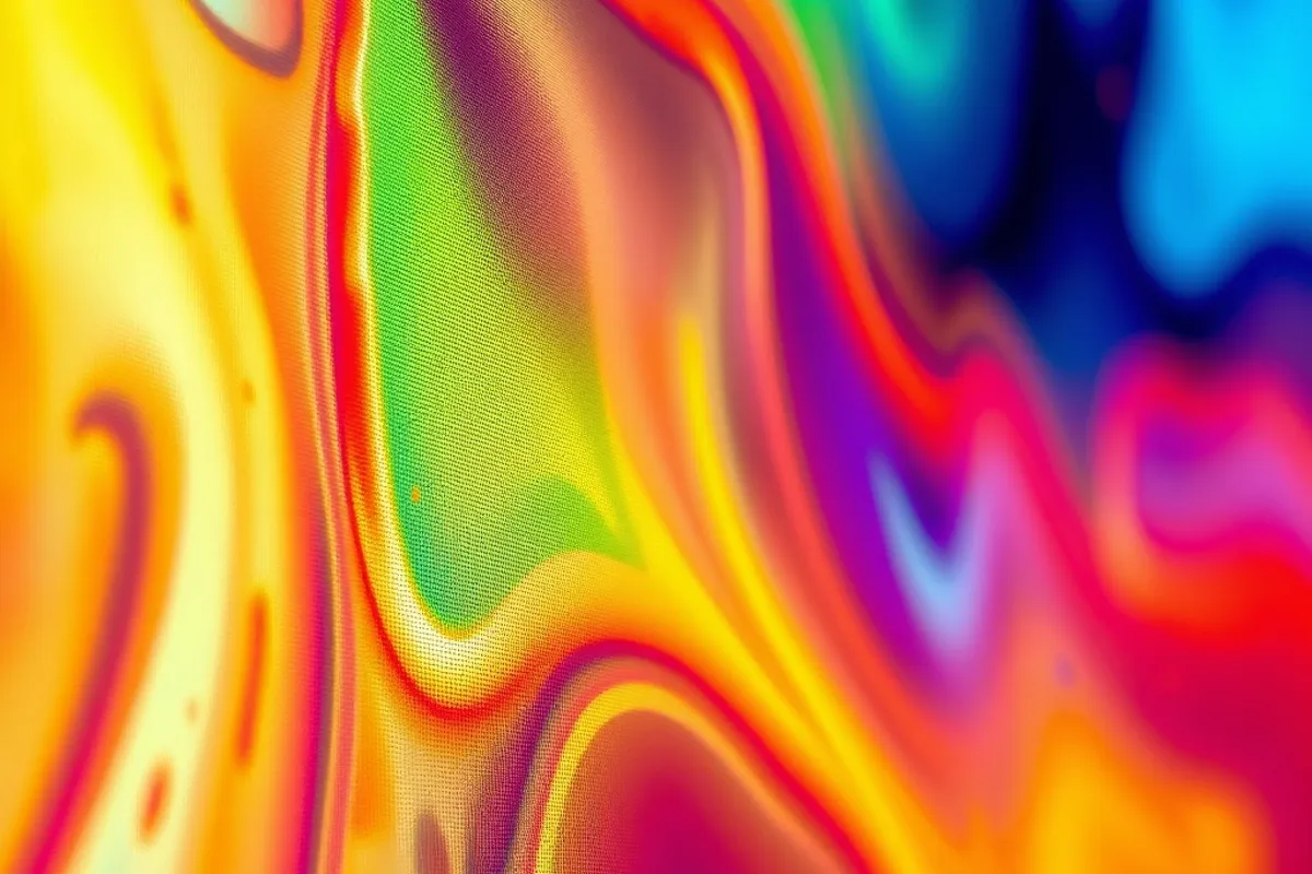 How We Tested Five OLED Monitors