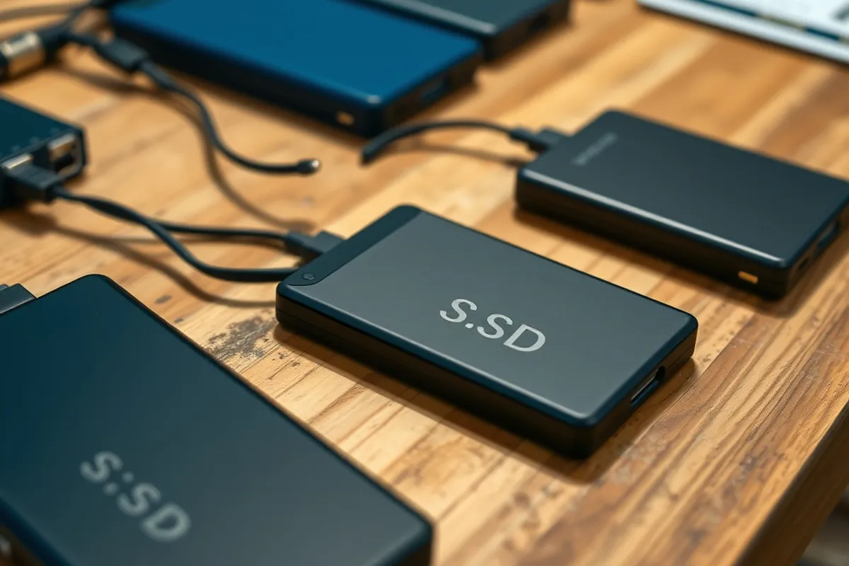 Best for Creators: SanDisk Extreme Pro